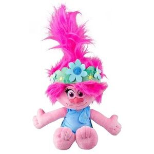 Universal Studios Trolls World Tour Queen Poppy 23” plush